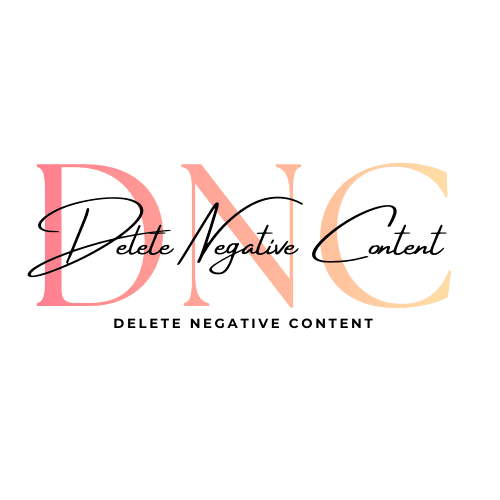 Delete Negative Content